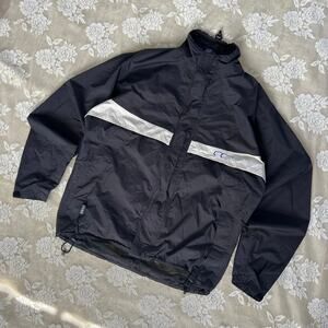 Vintage On Curve Gore-Tex Running Jacket Large[==[